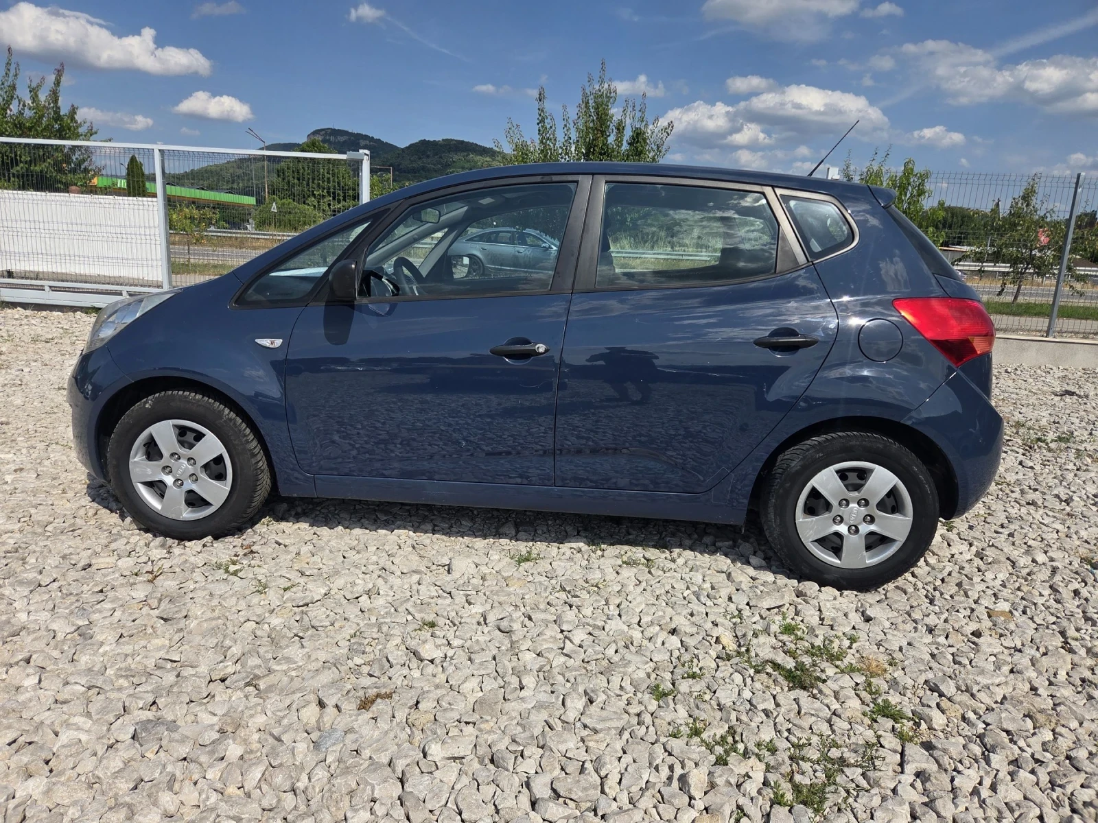 Kia Venga 1.4* Фабрична Газ * Италия* , снимка 8 - Автомобили и джипове - 55307702