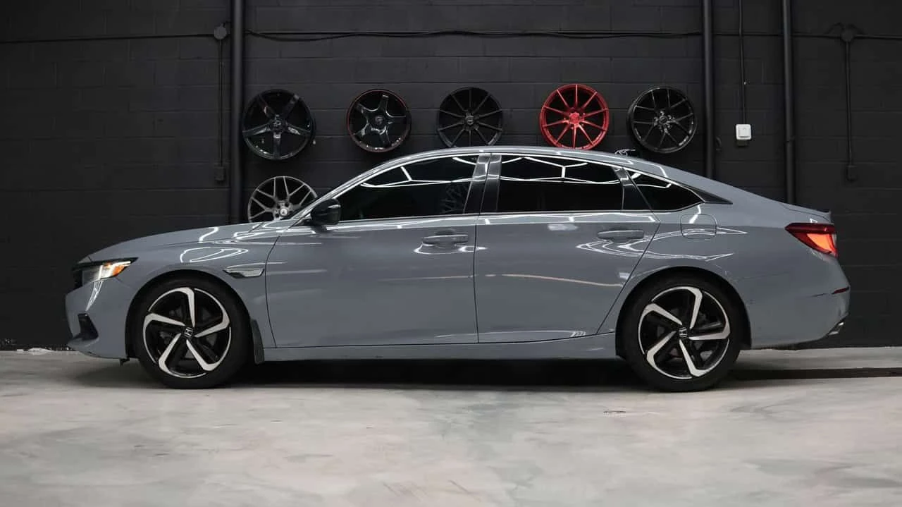 Honda Accord * Sport CVT * CARFAX * ЦЕНА ДО БГ, снимка 2 - Автомобили и джипове - 55309214