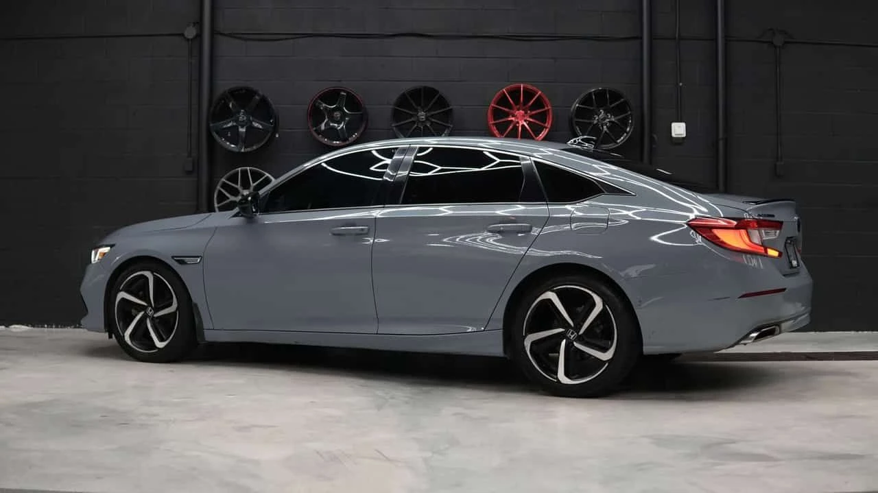 Honda Accord * Sport CVT * CARFAX * ЦЕНА ДО БГ, снимка 3 - Автомобили и джипове - 55309214