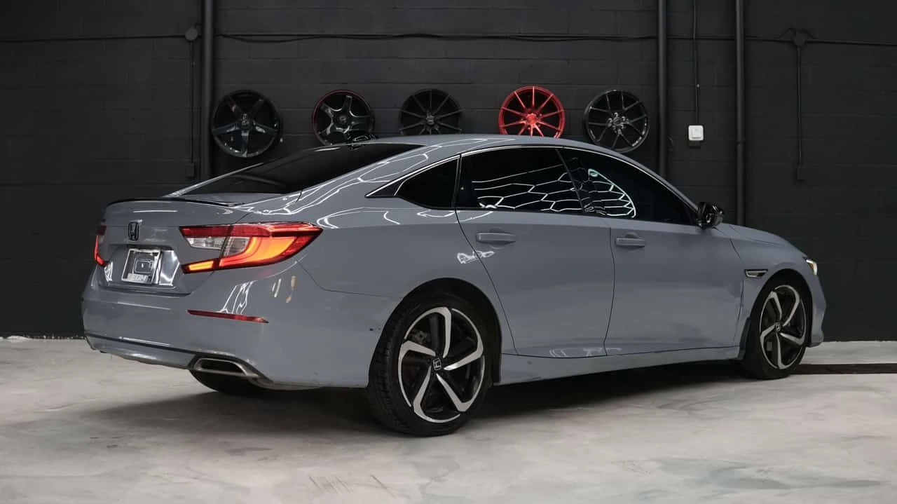 Honda Accord * Sport CVT * CARFAX * ЦЕНА ДО БГ, снимка 5 - Автомобили и джипове - 55309214