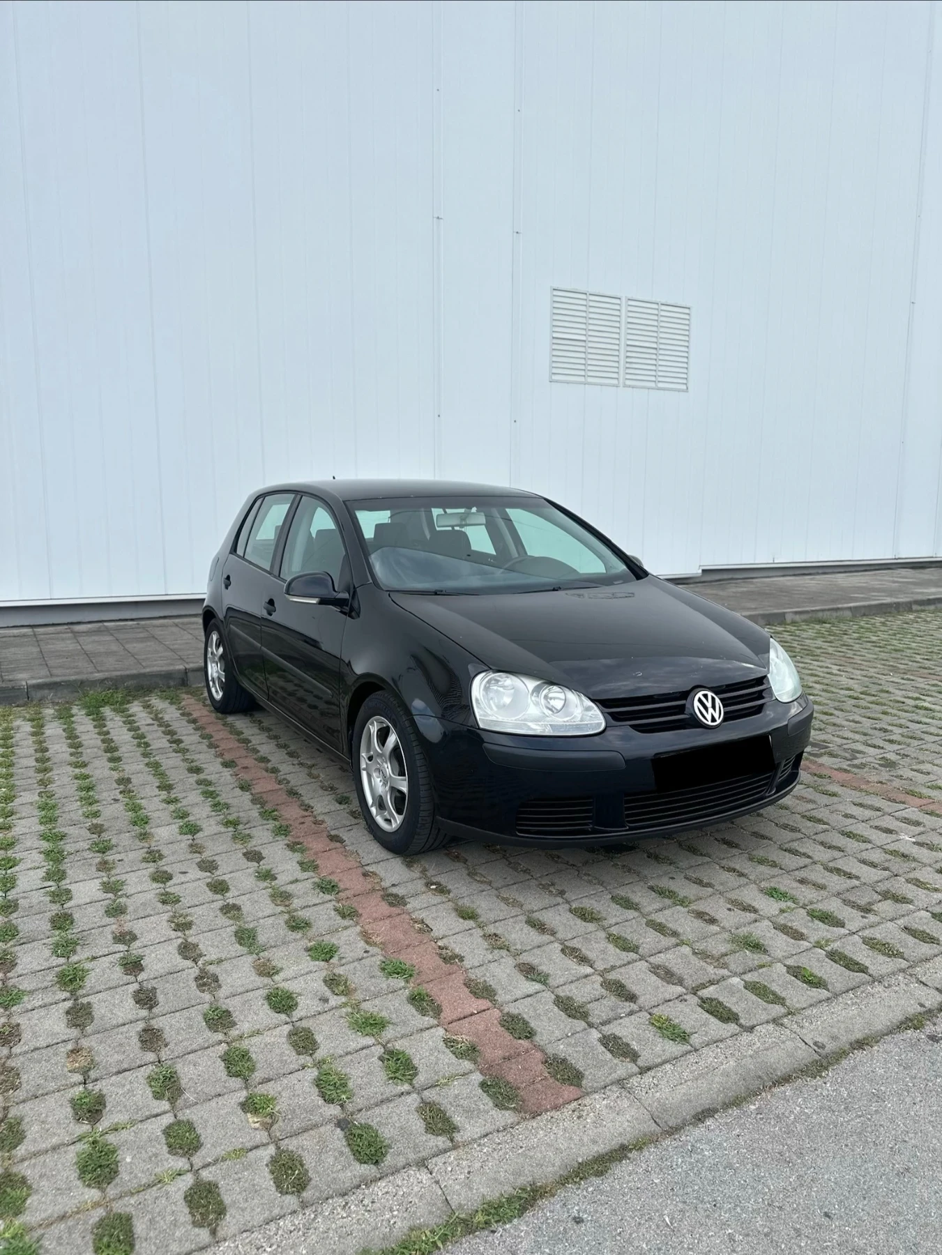VW Golf 1.9 TDI