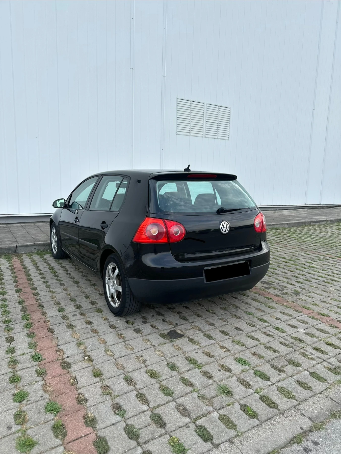 VW Golf 1.9 TDI, снимка 6 - Автомобили и джипове - 55318026