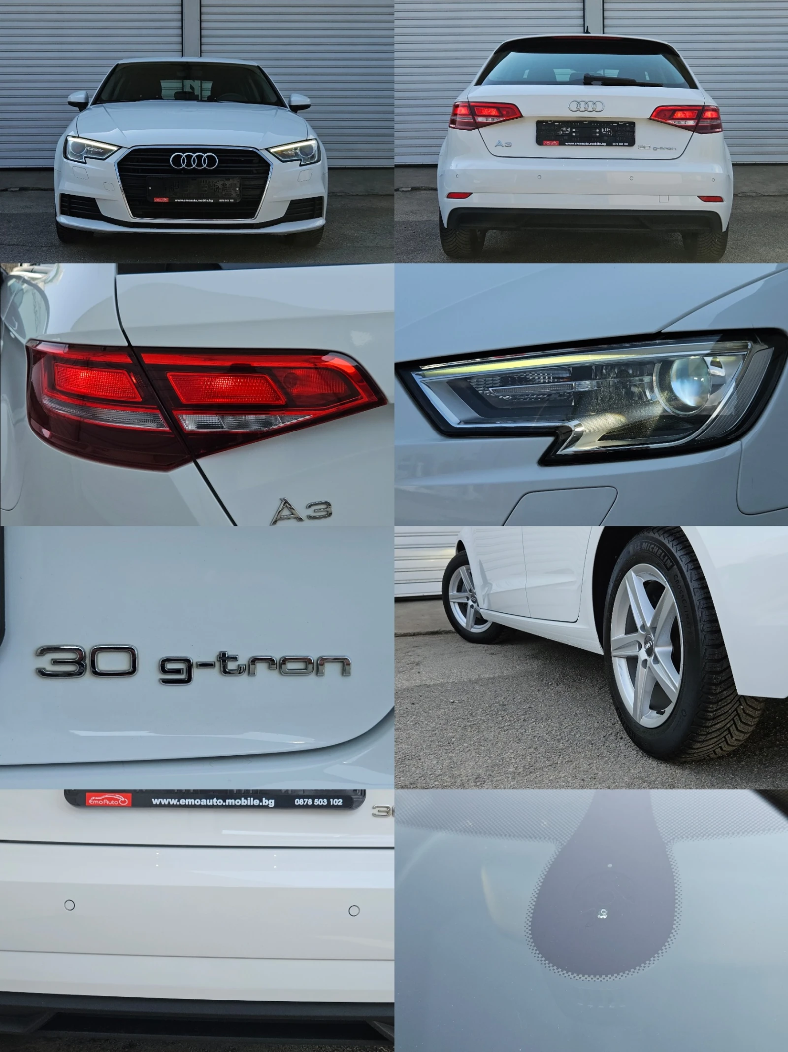 Audi A3 SPB 30 G-tron s tronic | Mobile.bg � ����������� 17