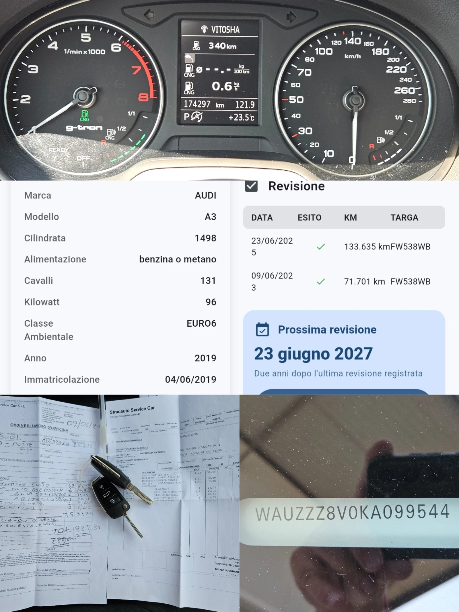 Audi A3 SPB 30 G-tron s tronic | Mobile.bg � ����������� 12