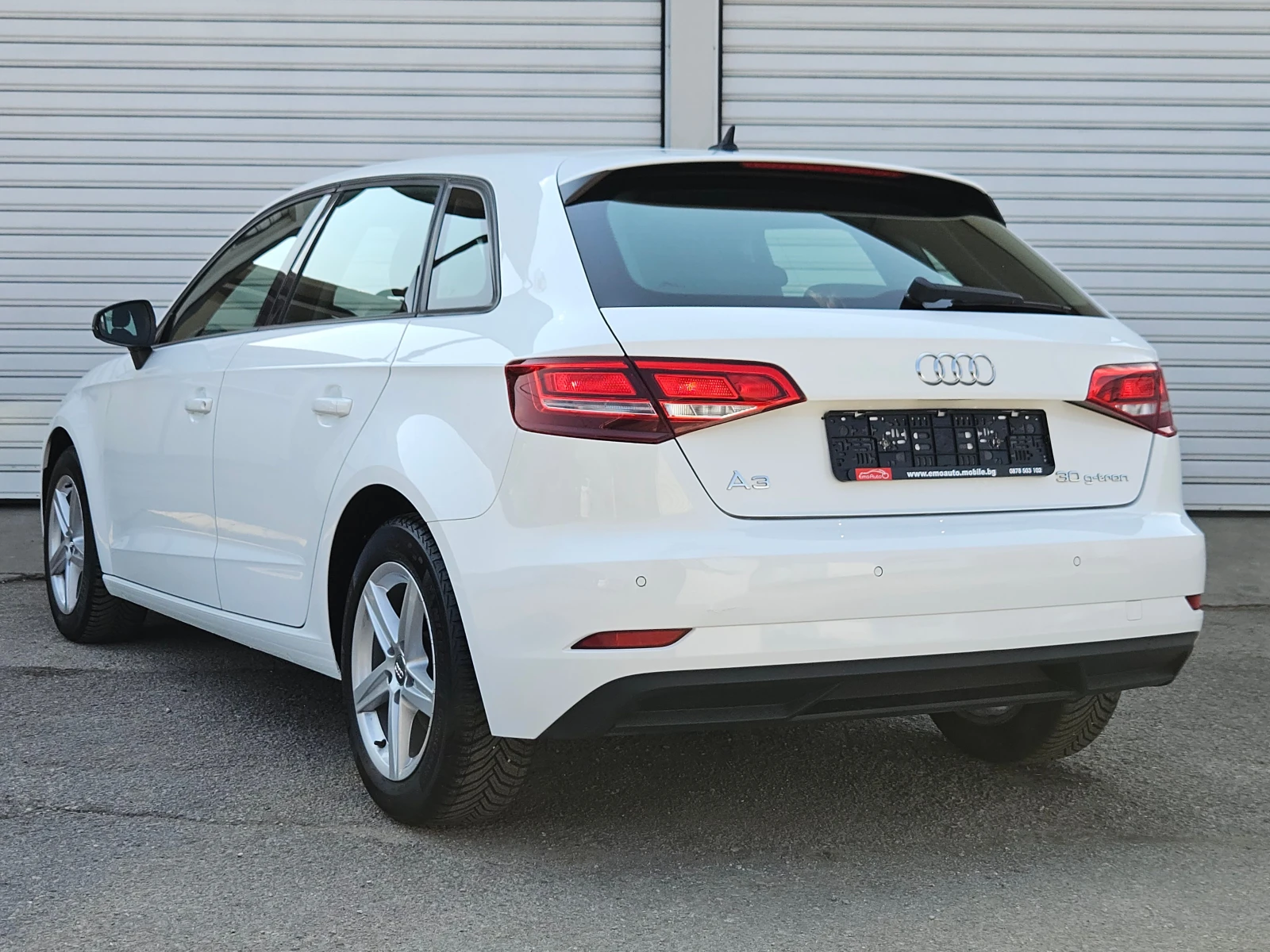 Audi A3 SPB 30 G-tron s tronic | Mobile.bg � ����������� 5