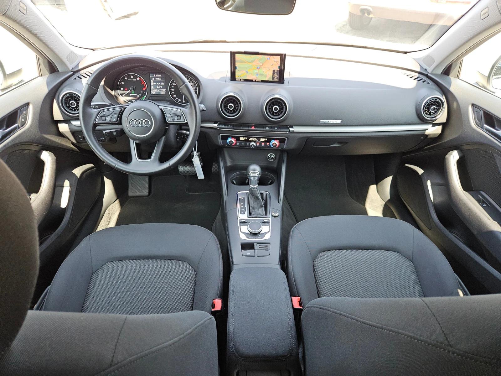 Audi A3 SPB 30 G-tron s tronic | Mobile.bg � ����������� 10