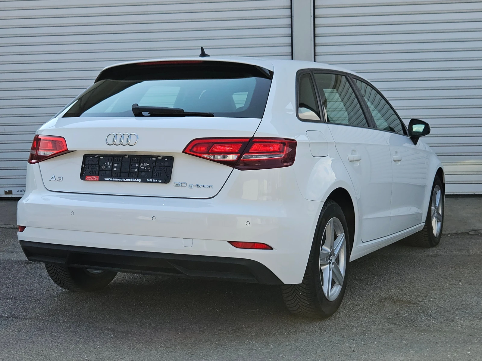 Audi A3 SPB 30 G-tron s tronic | Mobile.bg � ����������� 3