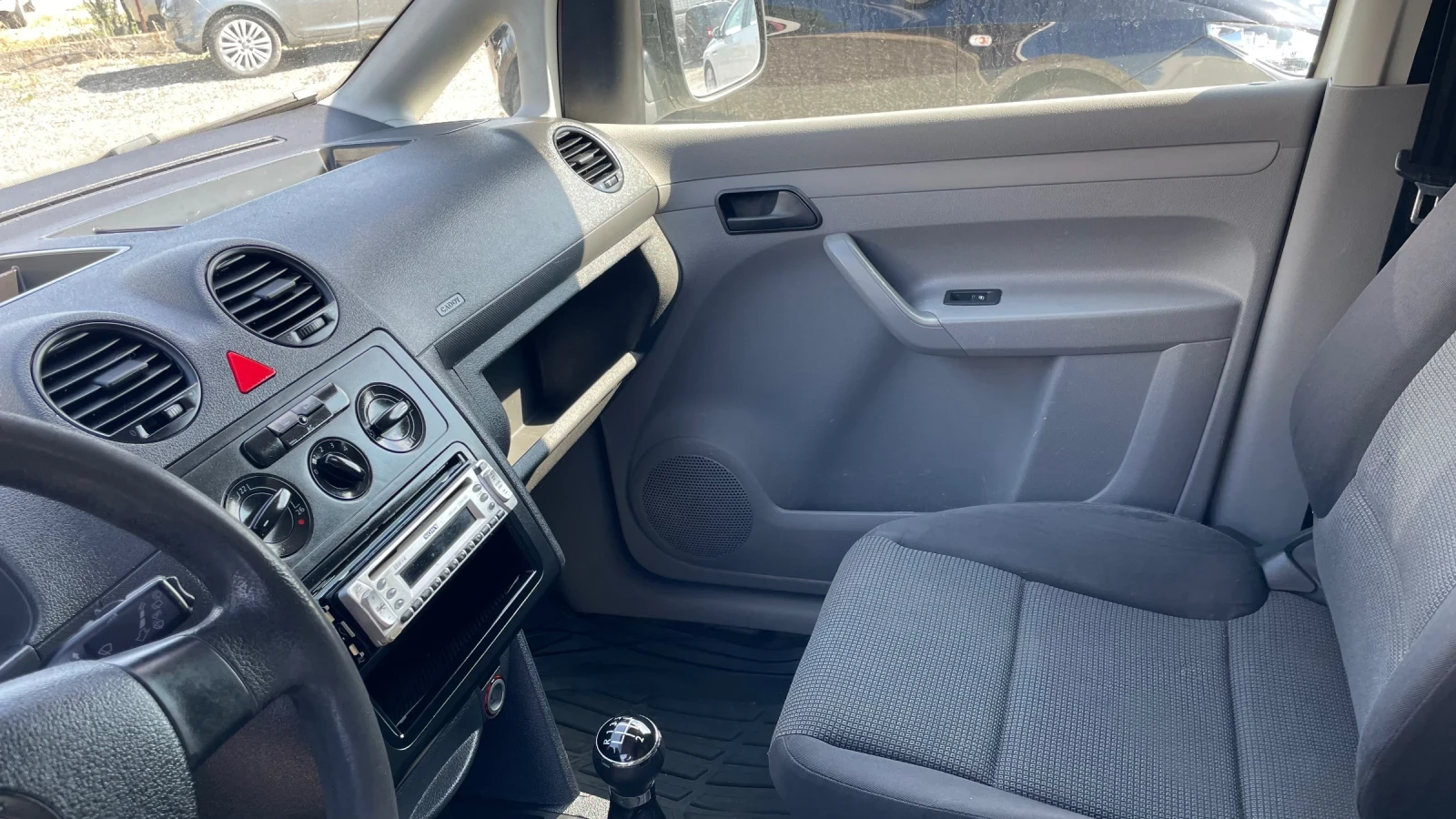 VW Caddy MAXY 1.9, 105�.�., ��������  | Mobile.bg � ����������� 7