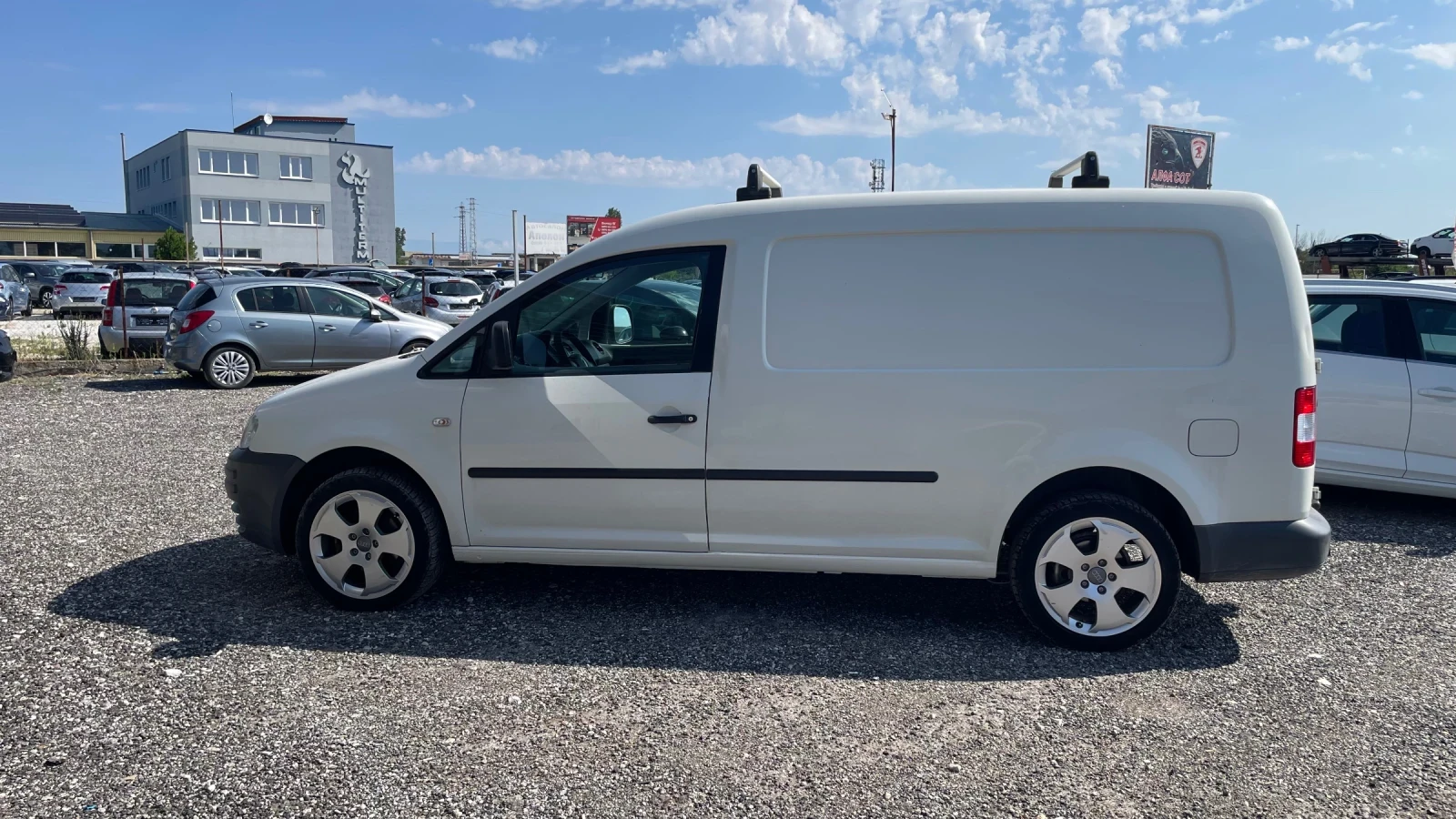 VW Caddy MAXY 1.9, 105�.�., ��������  | Mobile.bg � ����������� 5
