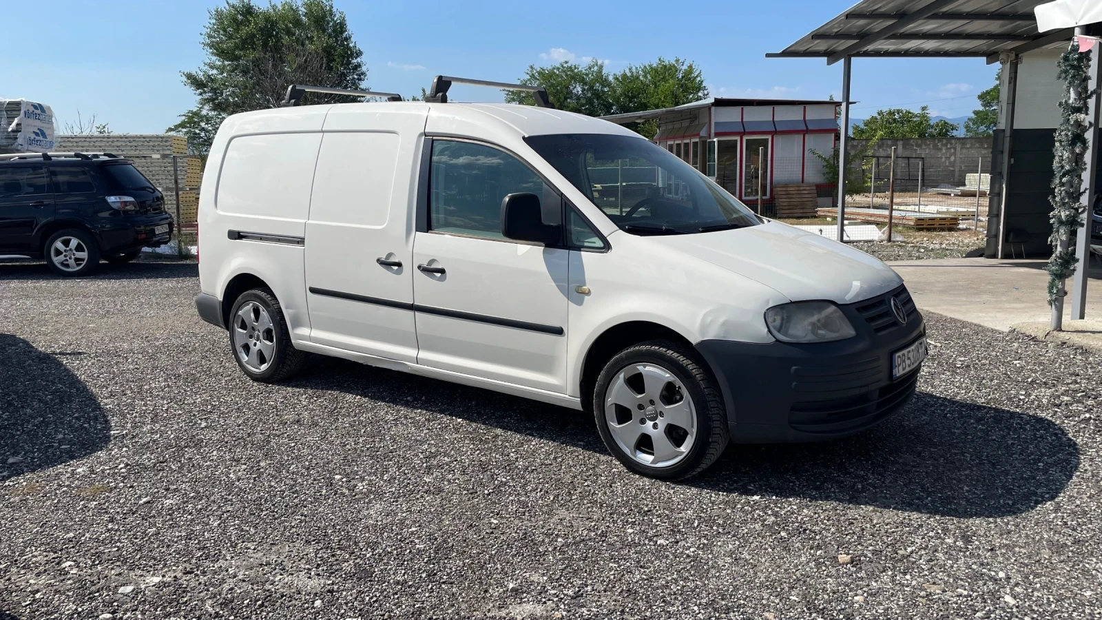 VW Caddy MAXY 1.9, 105�.�., ��������  | Mobile.bg � ����������� 2