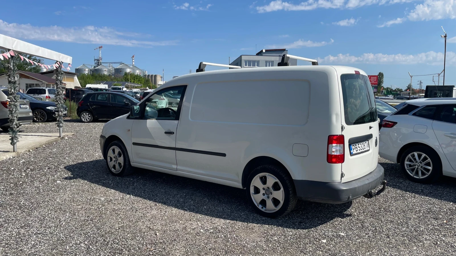 VW Caddy MAXY 1.9, 105�.�., ��������  | Mobile.bg � ����������� 4