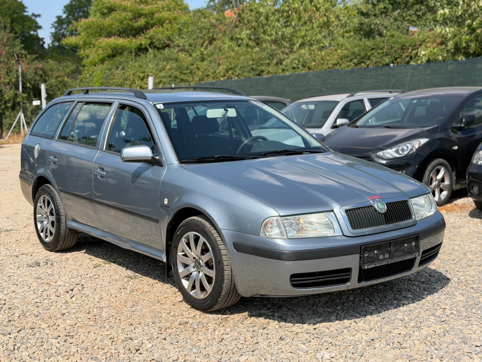 Skoda Octavia 1.9* TDI* , снимка 3 - Автомобили и джипове - 55565427