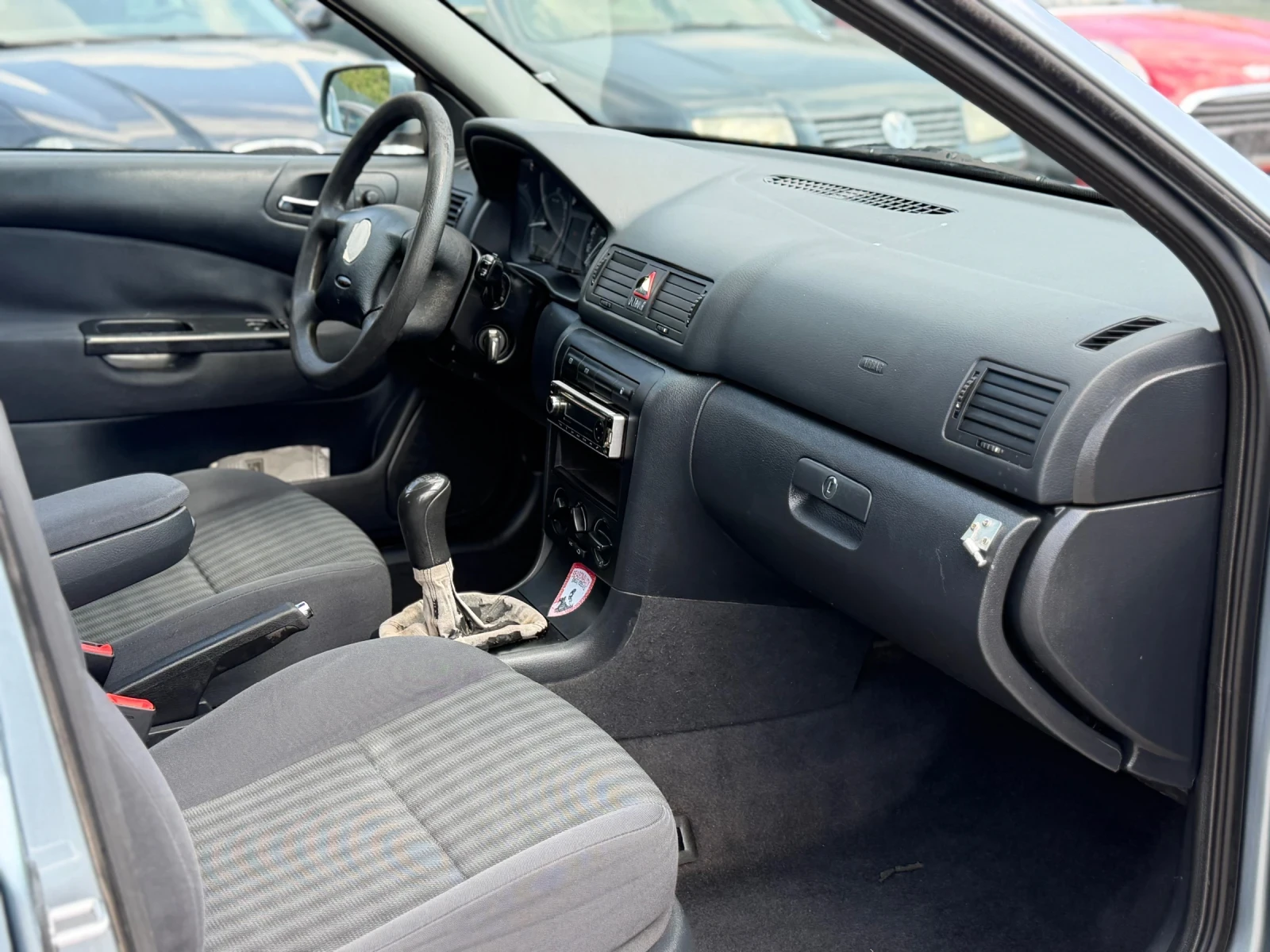 Skoda Octavia 1.9* TDI* , снимка 8 - Автомобили и джипове - 55565427