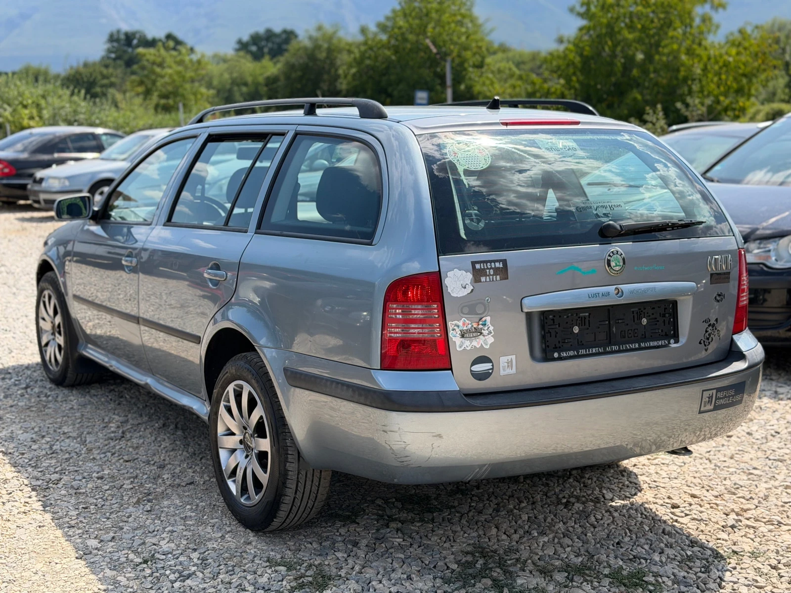 Skoda Octavia 1.9* TDI* , снимка 6 - Автомобили и джипове - 55565427
