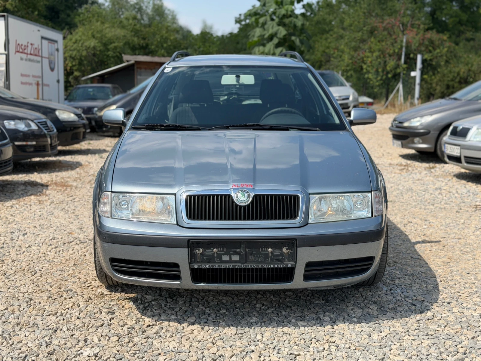 Skoda Octavia 1.9* TDI* , снимка 2 - Автомобили и джипове - 55565427