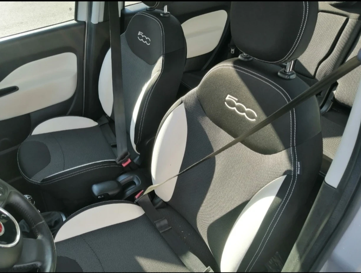 Fiat 500L, снимка 4 - Автомобили и джипове - 55571479
