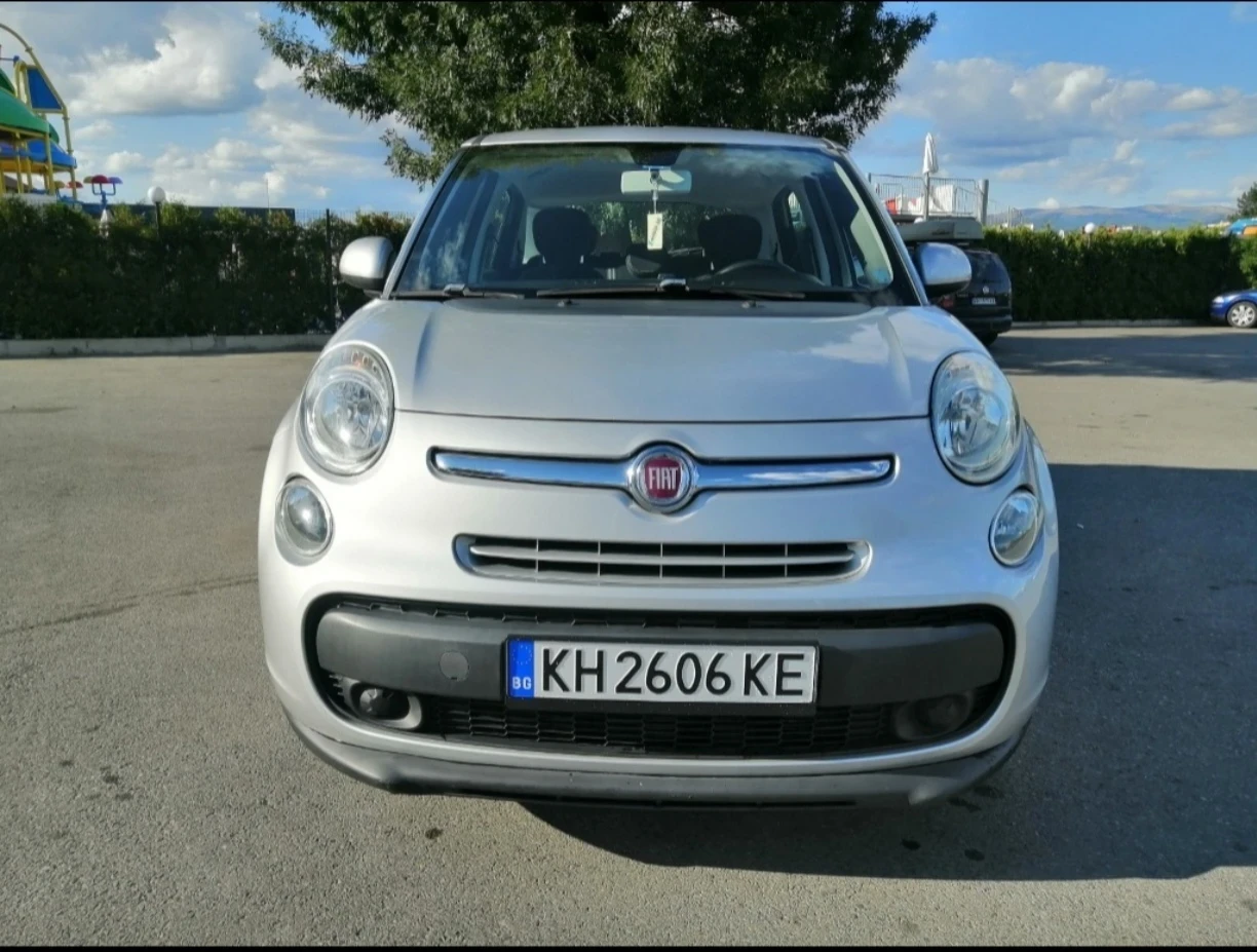Fiat 500L