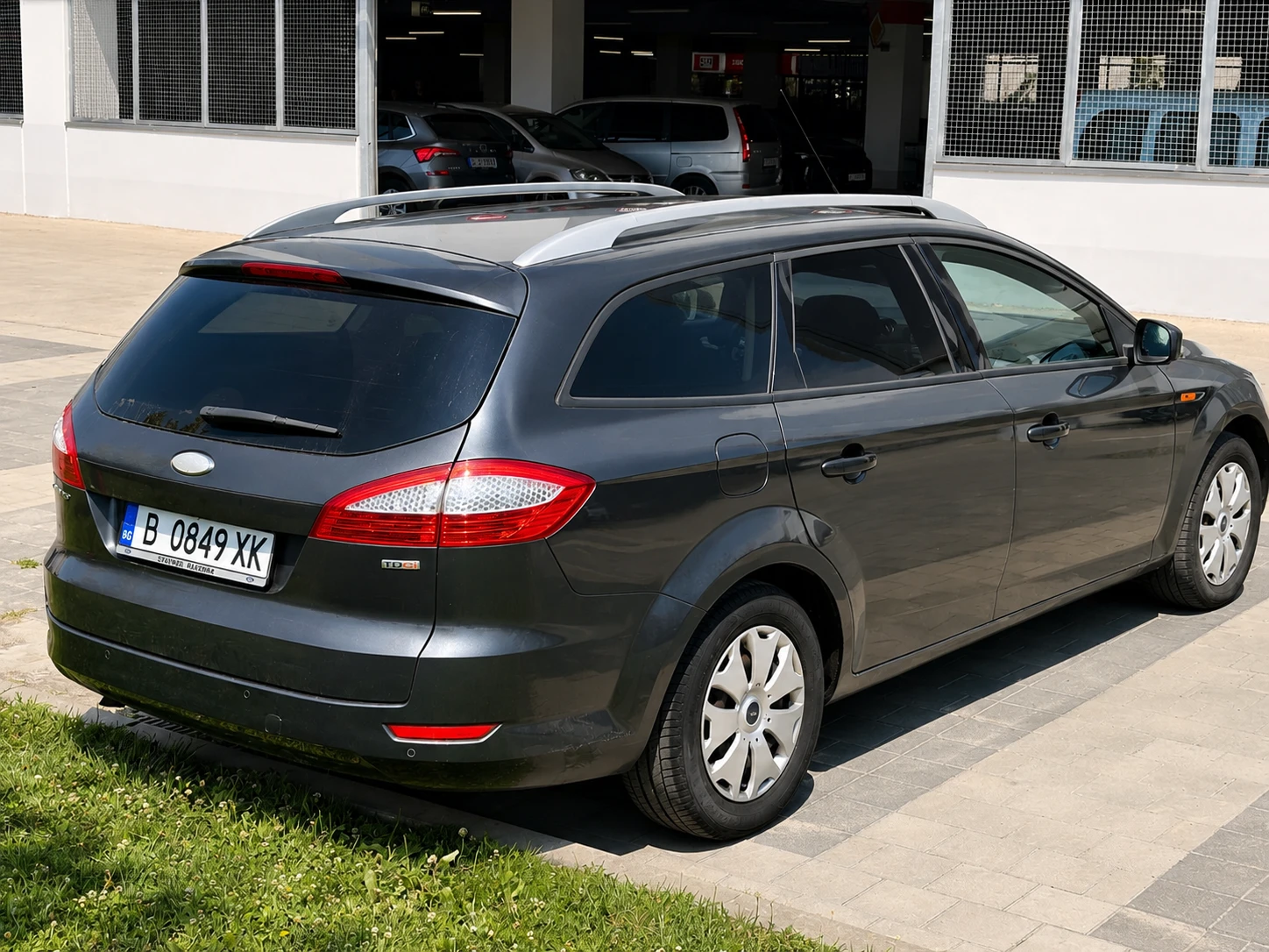 Ford Mondeo Нов съединител , снимка 5 - Автомобили и джипове - 55607012
