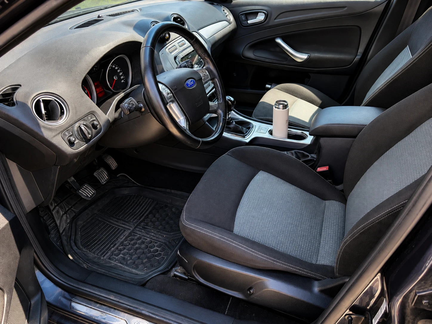 Ford Mondeo Нов съединител , снимка 7 - Автомобили и джипове - 55607012
