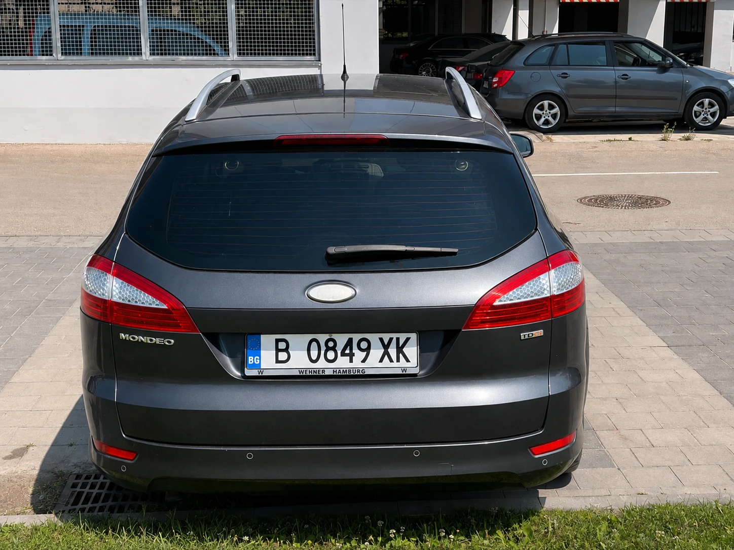 Ford Mondeo Нов съединител , снимка 6 - Автомобили и джипове - 55607012