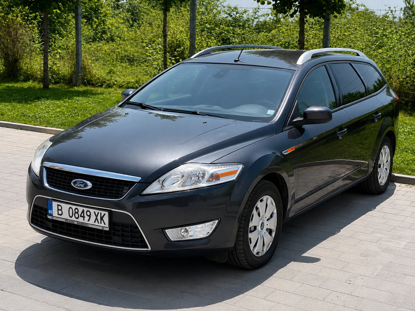Ford Mondeo Нов съединител , снимка 3 - Автомобили и джипове - 55607012