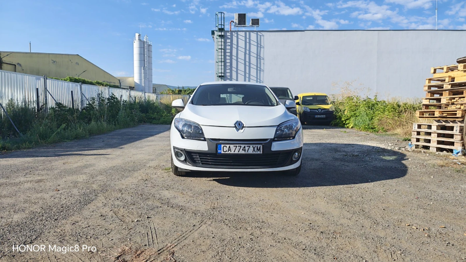 Renault Megane N1, снимка 4 - Автомобили и джипове - 55621850