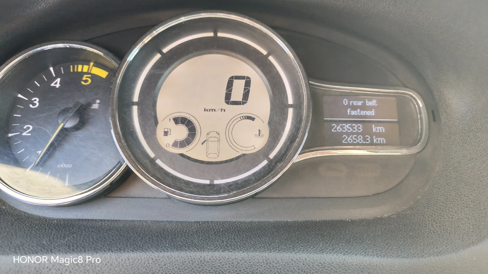 Renault Megane N1, снимка 5 - Автомобили и джипове - 55621850