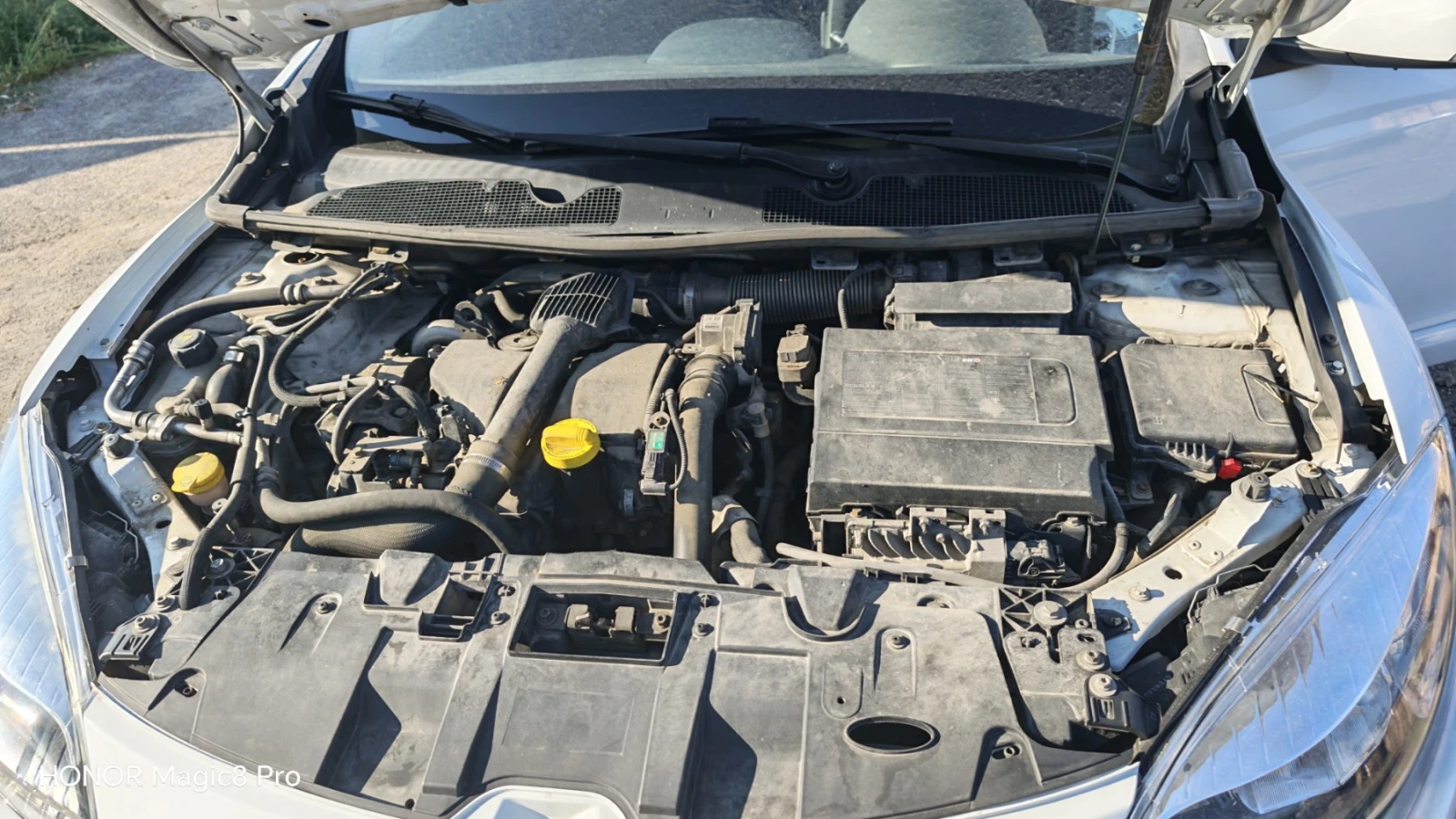 Renault Megane N1, снимка 13 - Автомобили и джипове - 55621850