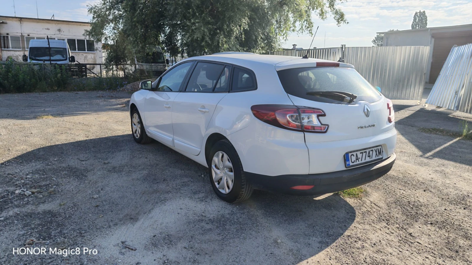 Renault Megane N1, снимка 15 - Автомобили и джипове - 55621850