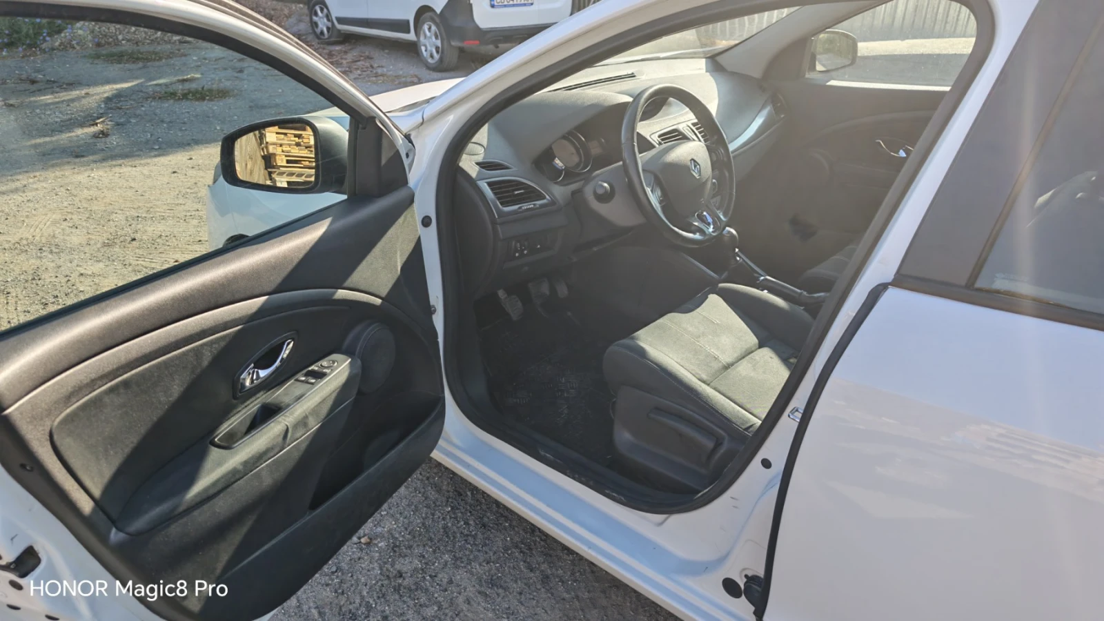 Renault Megane N1, снимка 12 - Автомобили и джипове - 55621850