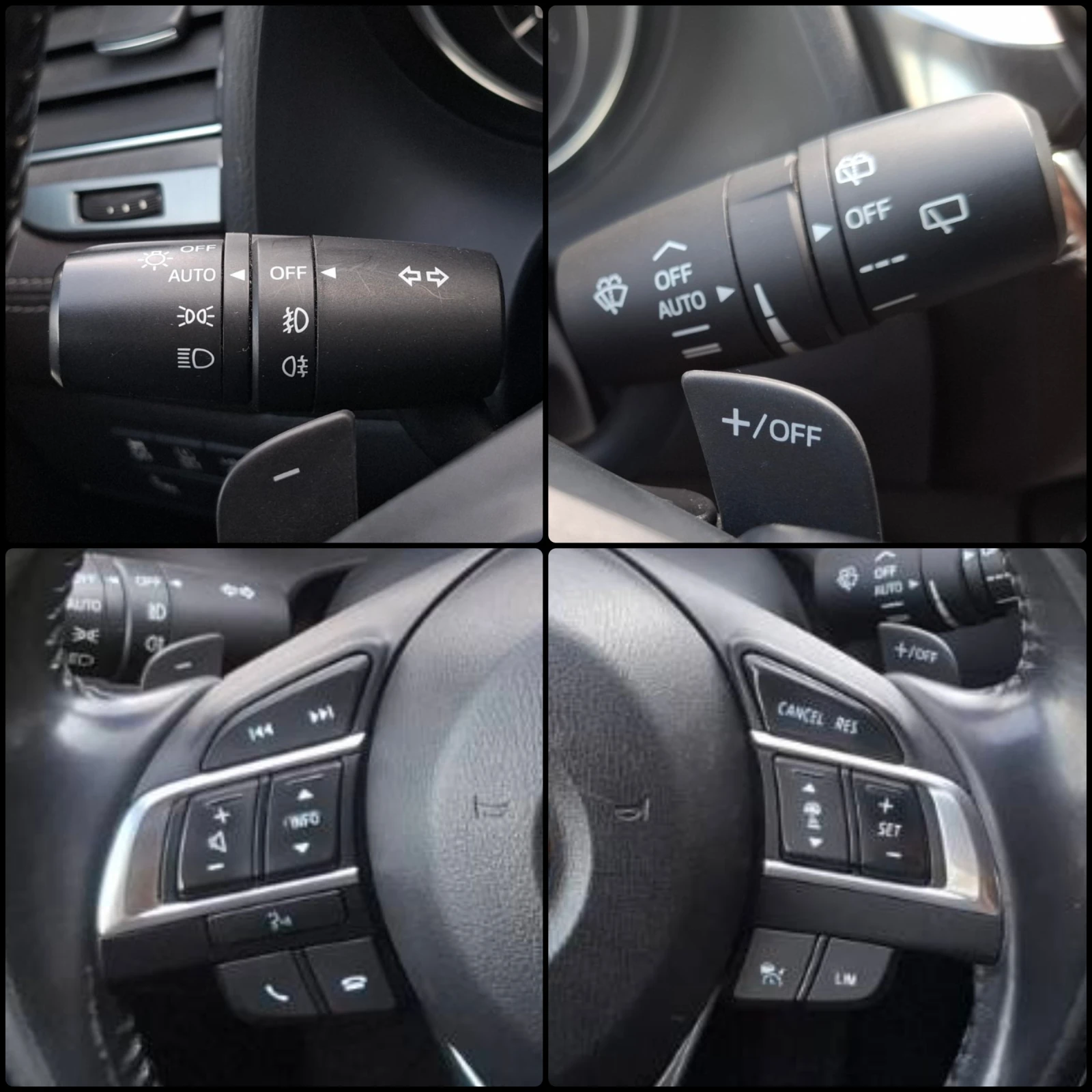 Mazda 6 2.2L SKYACTIV-D 175 AWD, снимка 13 - Автомобили и джипове - 55828523