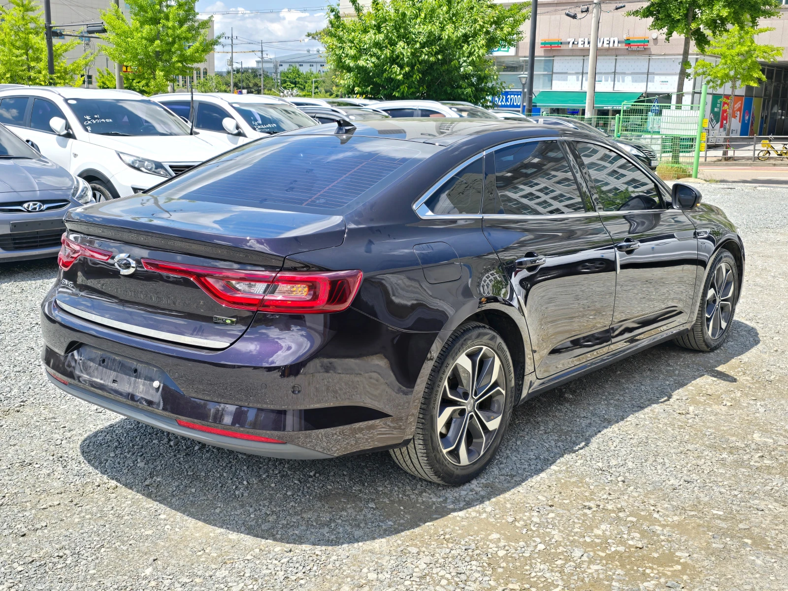 Renault Talisman Само на газ! Гаранция до 2г., снимка 4 - Автомобили и джипове - 55841971