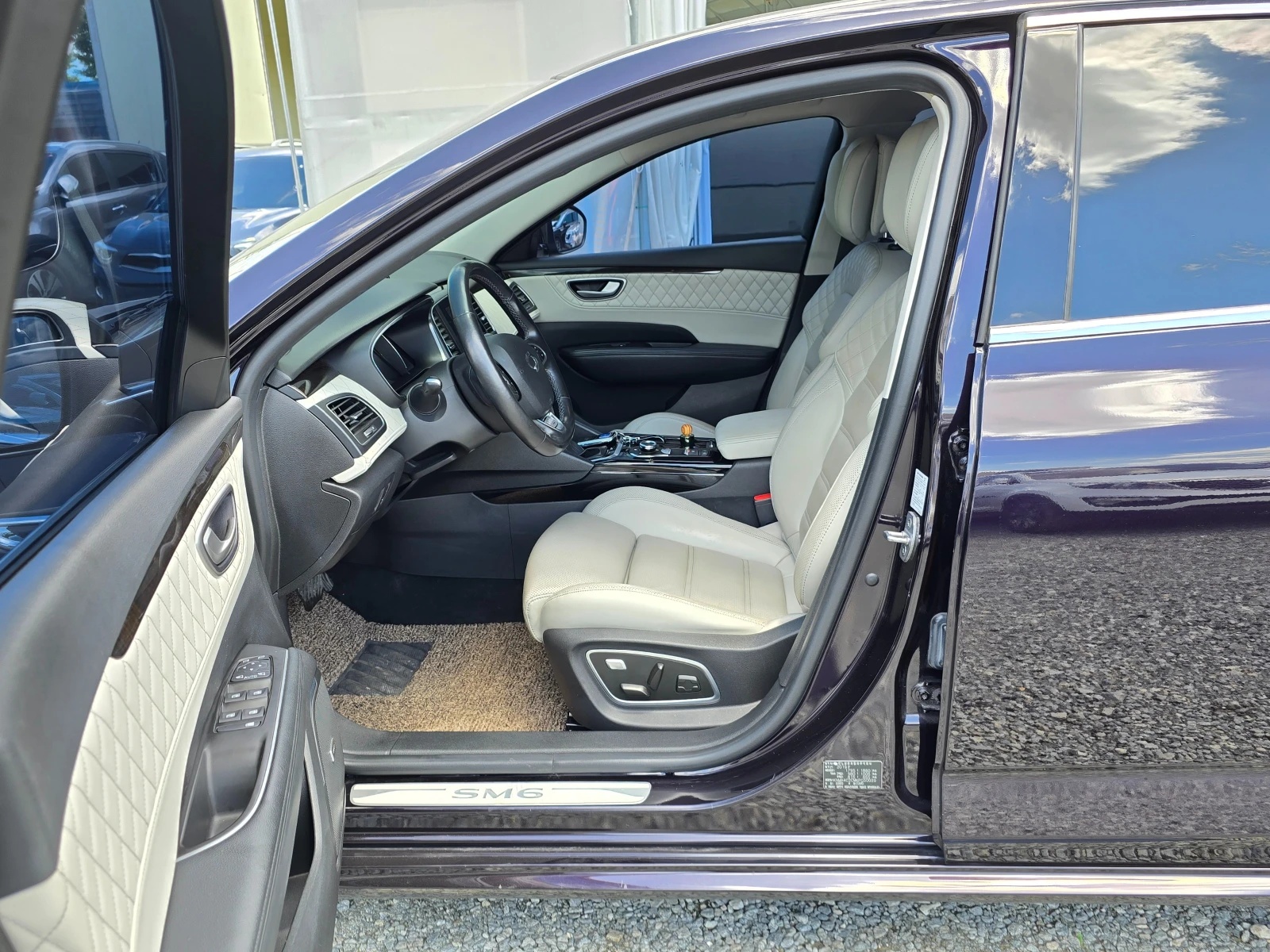 Renault Talisman Само на газ! Гаранция до 2г., снимка 7 - Автомобили и джипове - 55841971