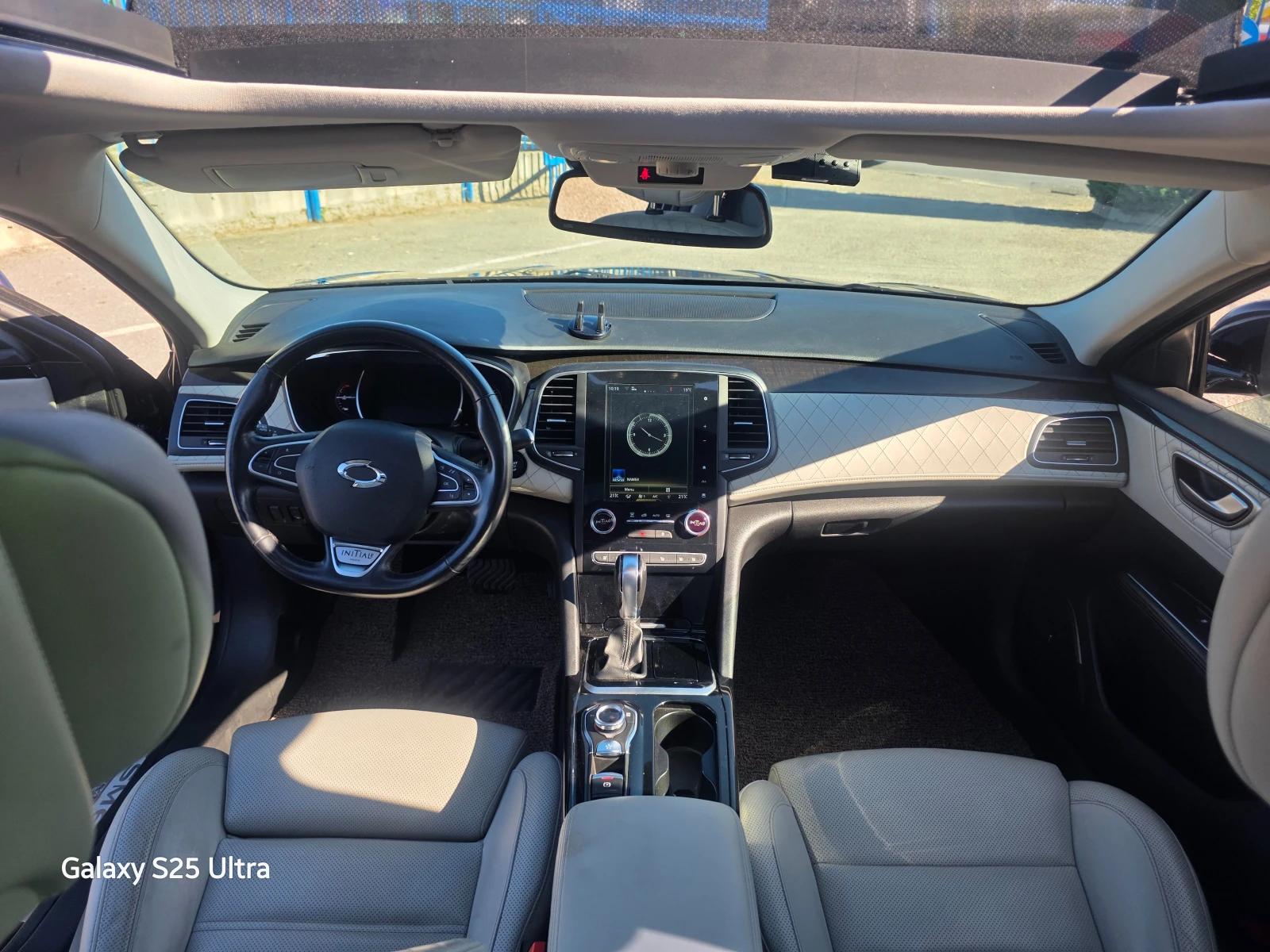 Renault Talisman Само на газ! Гаранция до 2г., снимка 10 - Автомобили и джипове - 55841971
