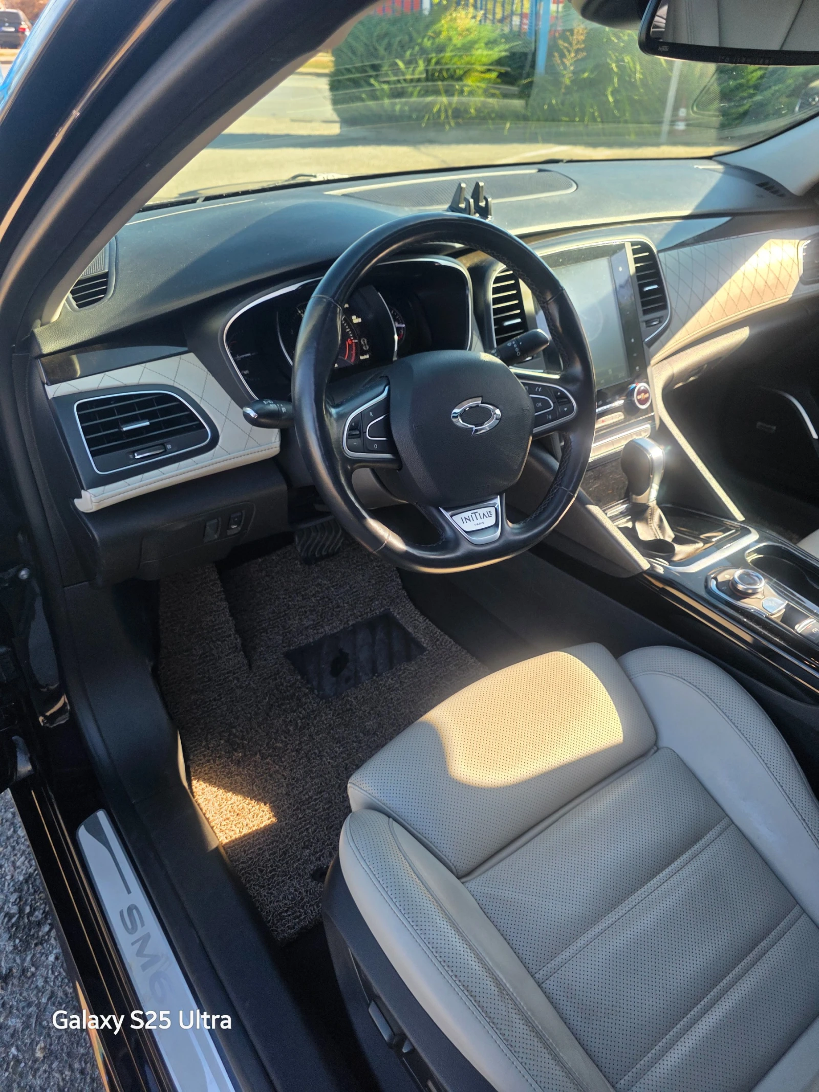 Renault Talisman Само на газ! Гаранция до 2г., снимка 7 - Автомобили и джипове - 55841971