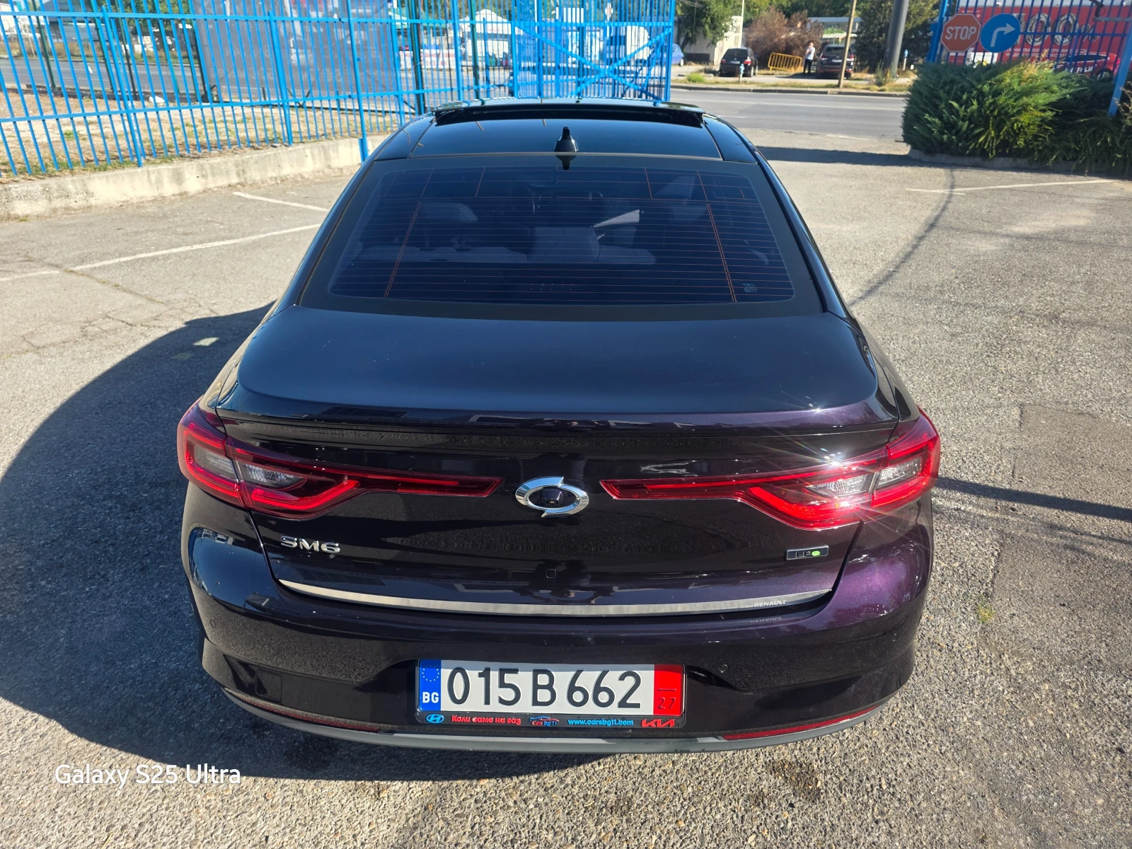 Renault Talisman Само на газ! Гаранция до 2г., снимка 4 - Автомобили и джипове - 55841971