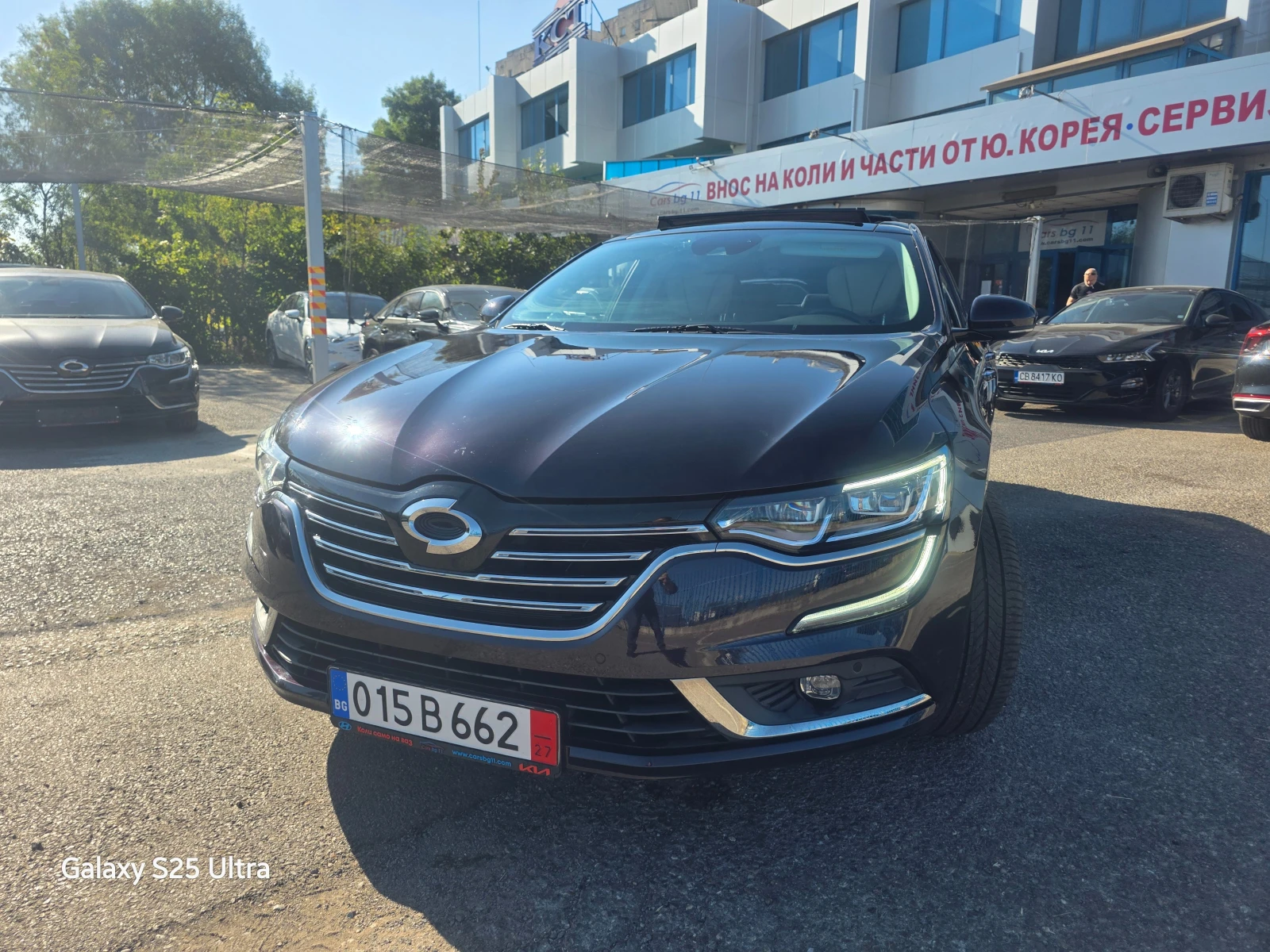 Renault Talisman Само на газ! Гаранция до 2г.