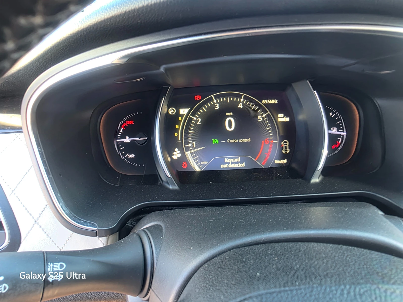 Renault Talisman Само на газ! Гаранция до 2г., снимка 11 - Автомобили и джипове - 55841971