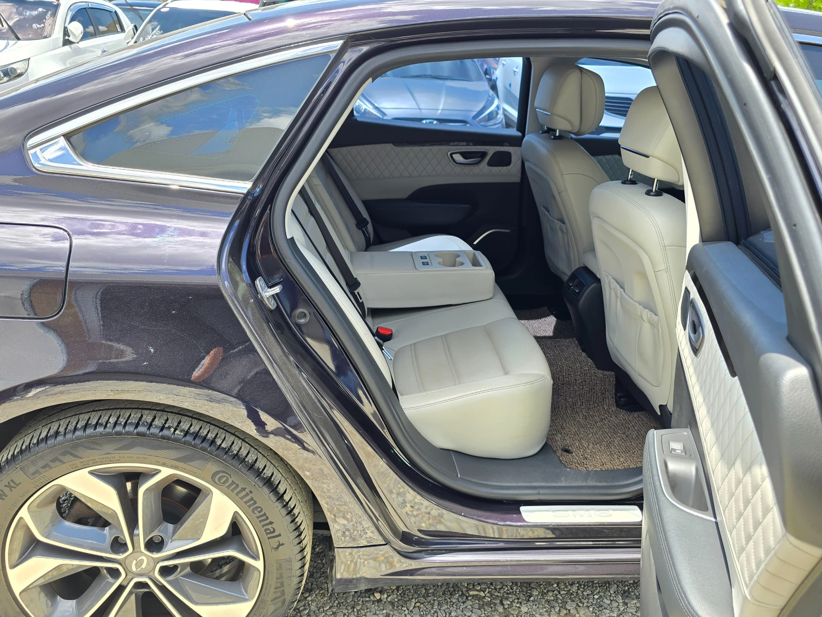Renault Talisman Само на газ! Гаранция до 2г., снимка 10 - Автомобили и джипове - 55841971