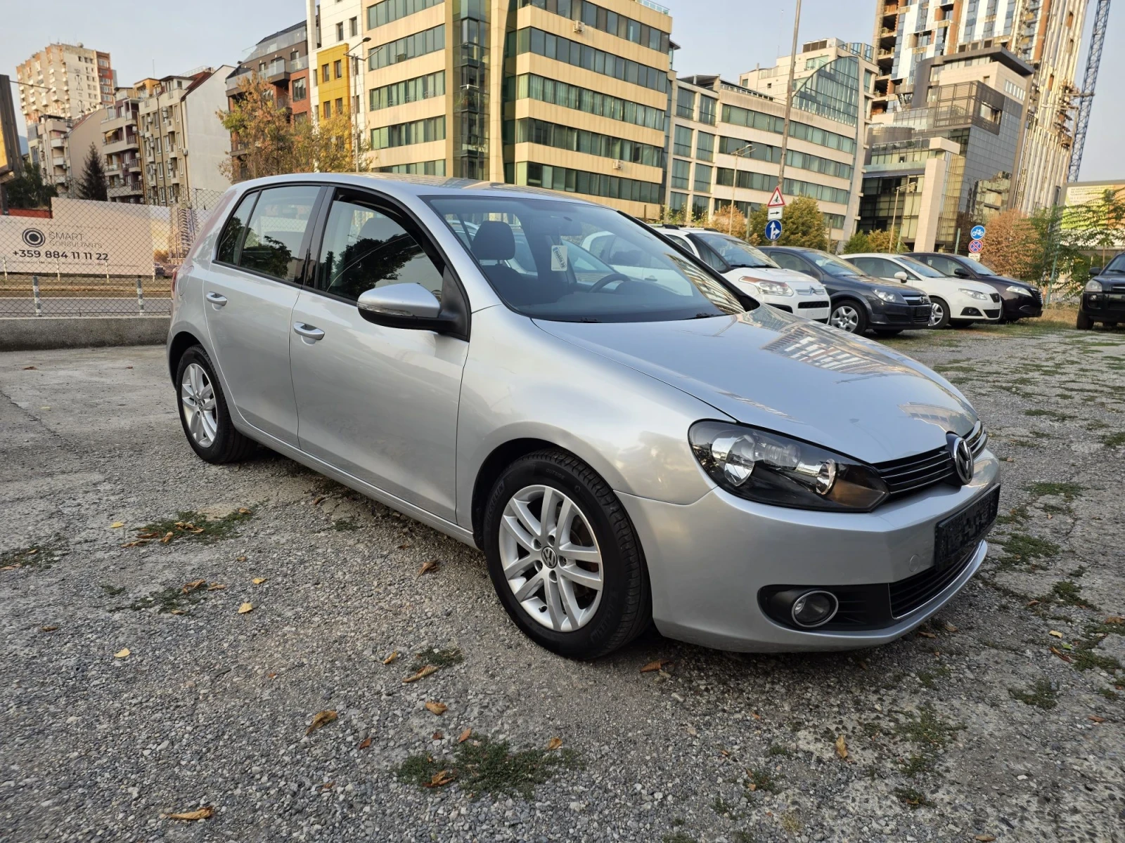 VW Golf 1.6 bifuel, снимка 3 - Автомобили и джипове - 55897142