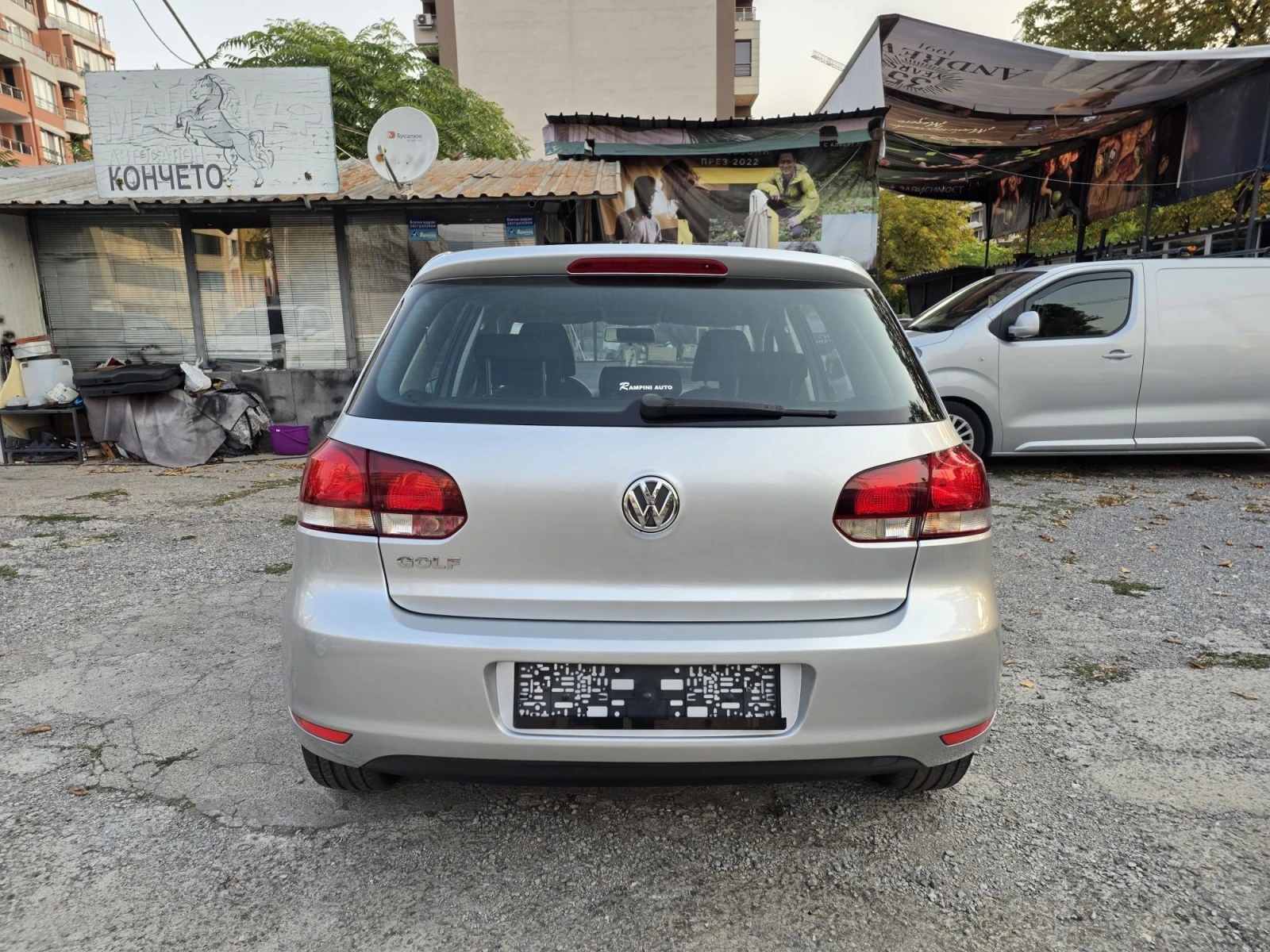VW Golf 1.6 bifuel, снимка 5 - Автомобили и джипове - 55897142