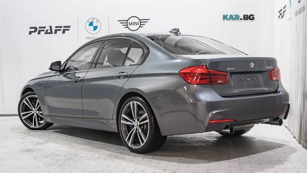 BMW 340 xDrive * АвтоКредит * (ЦЕНА ДО БГ), снимка 4 - Автомобили и джипове - 55943405