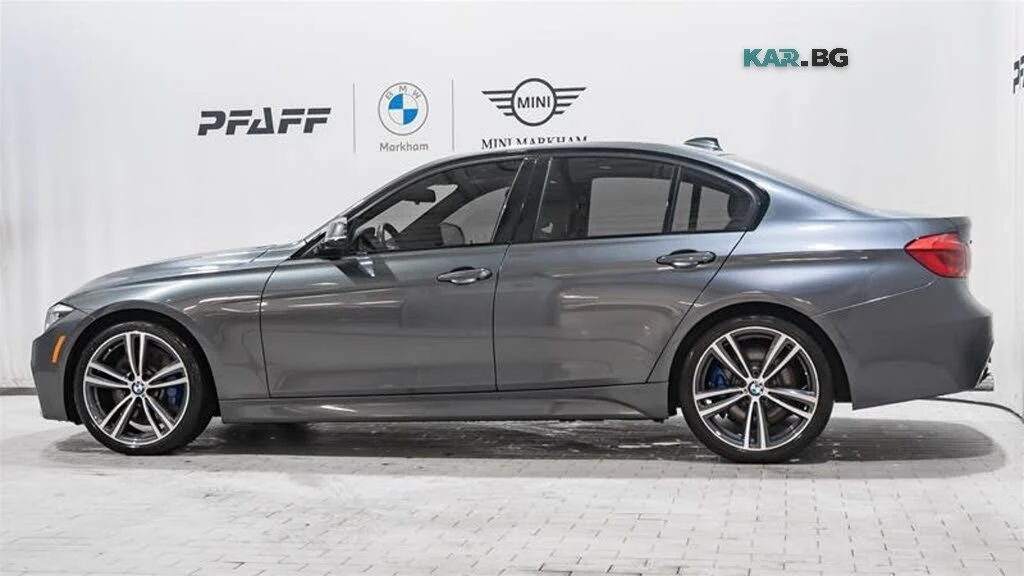 BMW 340 xDrive * АвтоКредит * (ЦЕНА ДО БГ), снимка 2 - Автомобили и джипове - 55943405