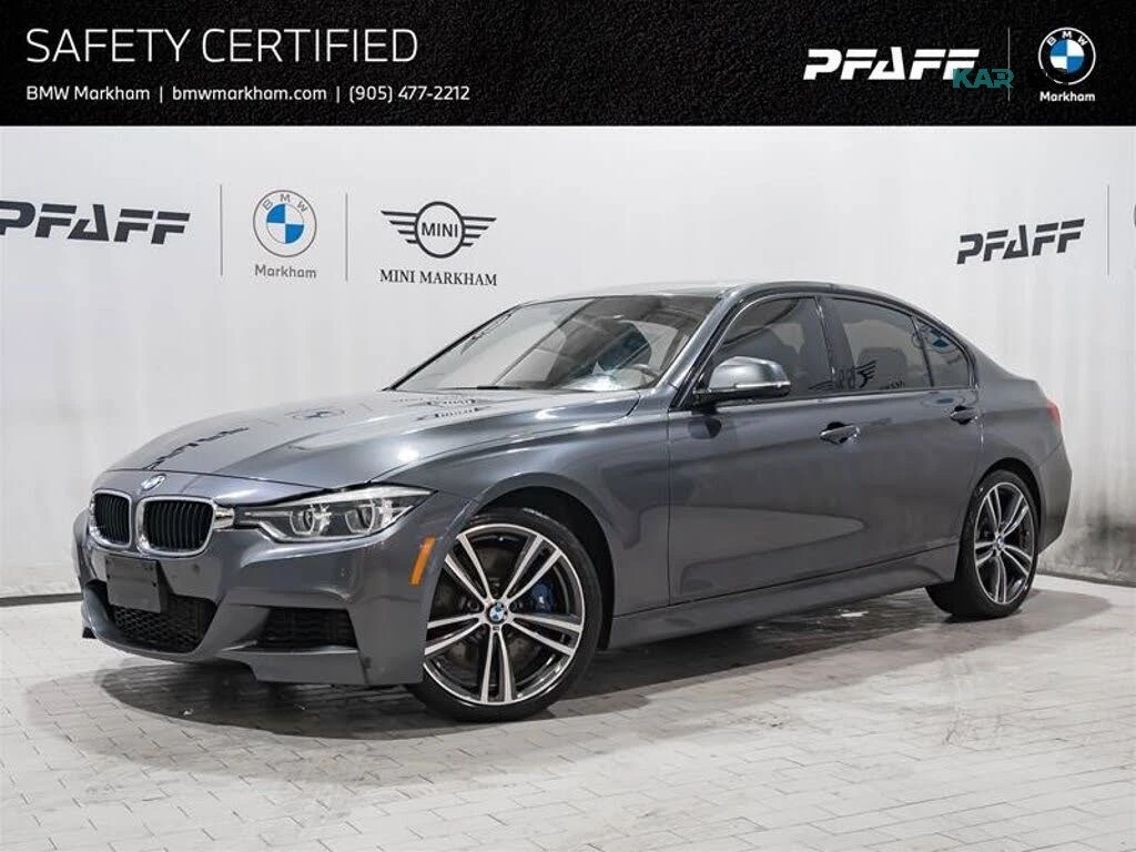 BMW 340 xDrive * АвтоКредит * (ЦЕНА ДО БГ)