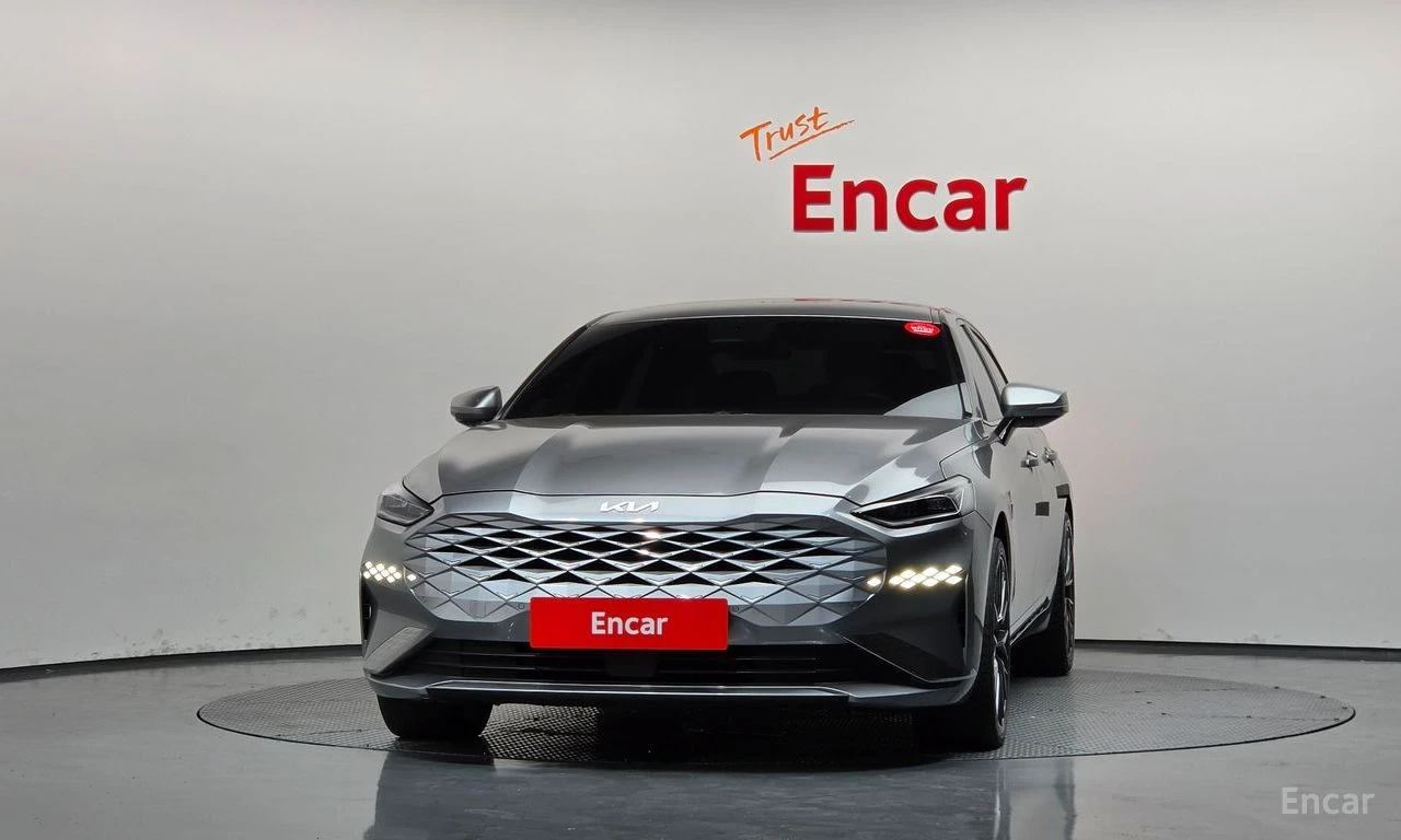 Kia K8 3.5* LPG* ОБДУХВАНЕ* ДИСТРОНИК* LANE* ASSIST* КАМЕ, снимка 3 - Автомобили и джипове - 55965950