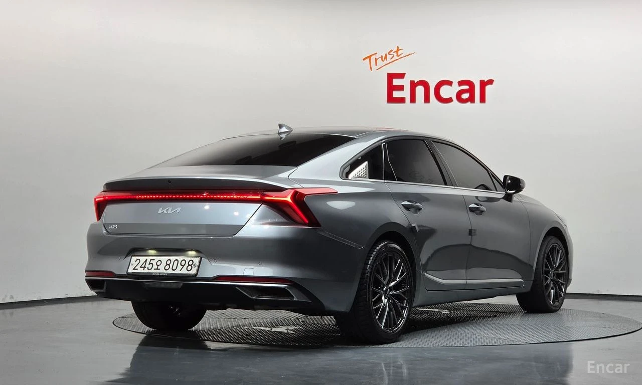 Kia K8 3.5* LPG* ОБДУХВАНЕ* ДИСТРОНИК* LANE* ASSIST* КАМЕ, снимка 2 - Автомобили и джипове - 55965950