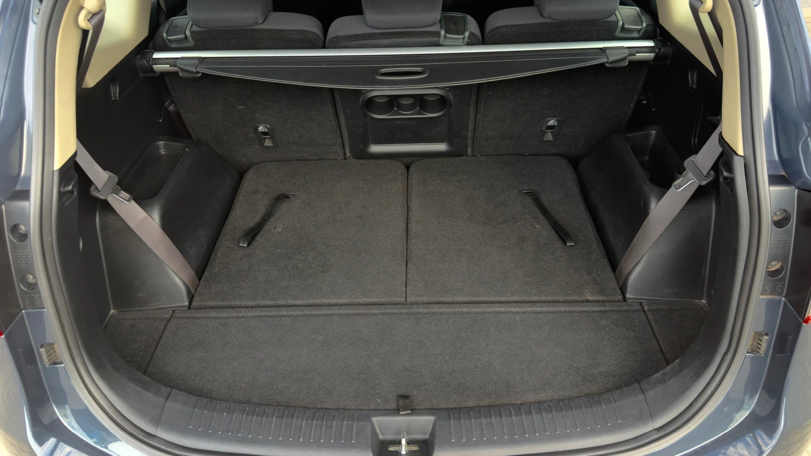 Kia Carens, снимка 14 - Автомобили и джипове - 55987662