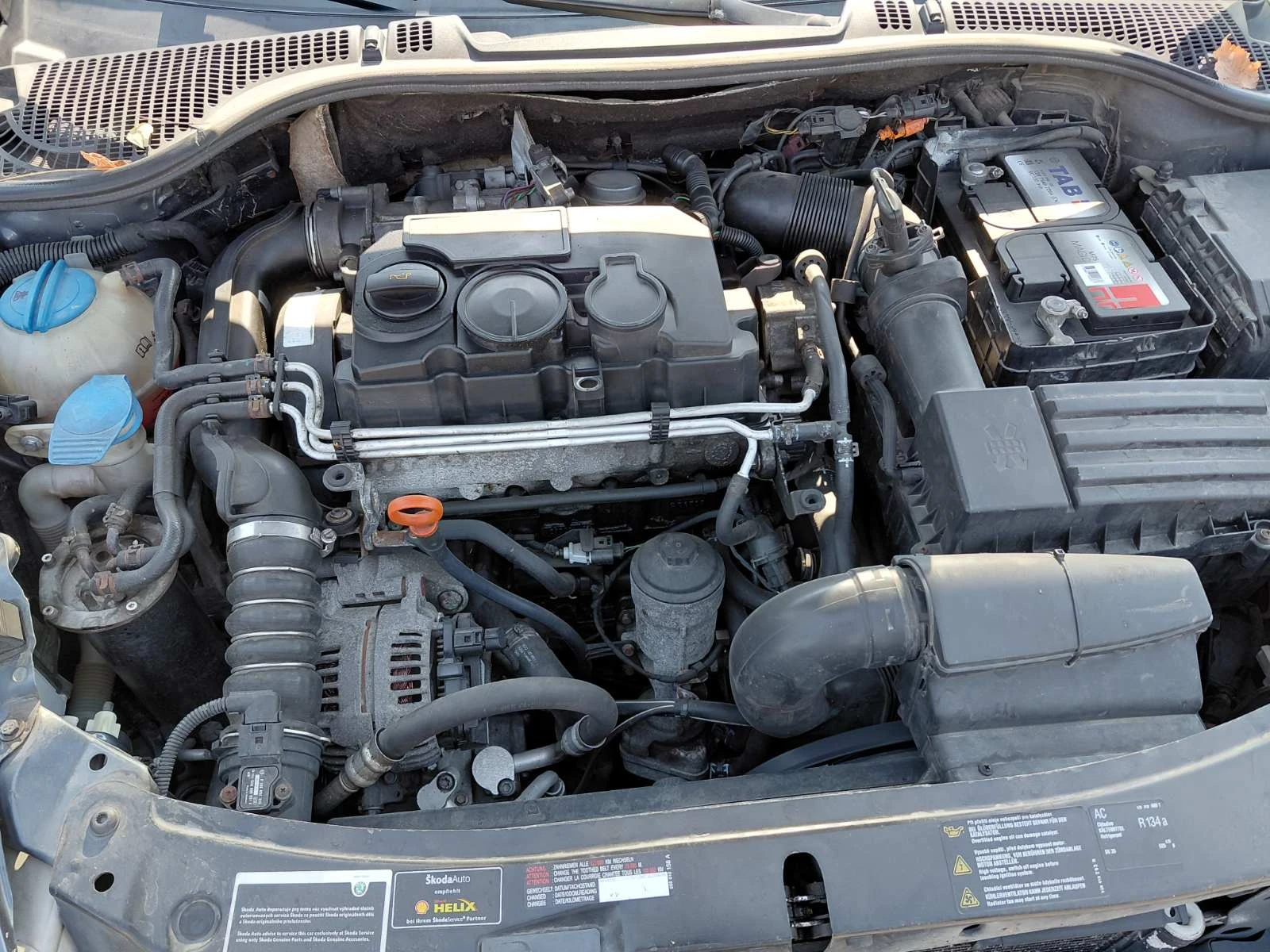 Skoda Octavia, снимка 8 - Автомобили и джипове - 56041548