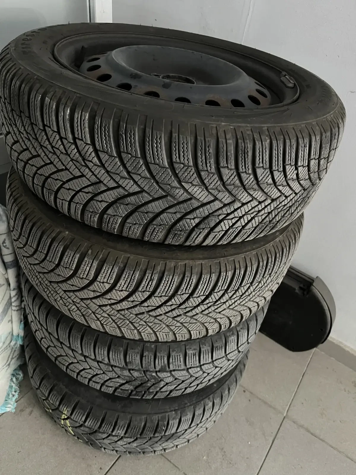 Honda Fr-v 5+ 1, снимка 10 - Автомобили и джипове - 56140282