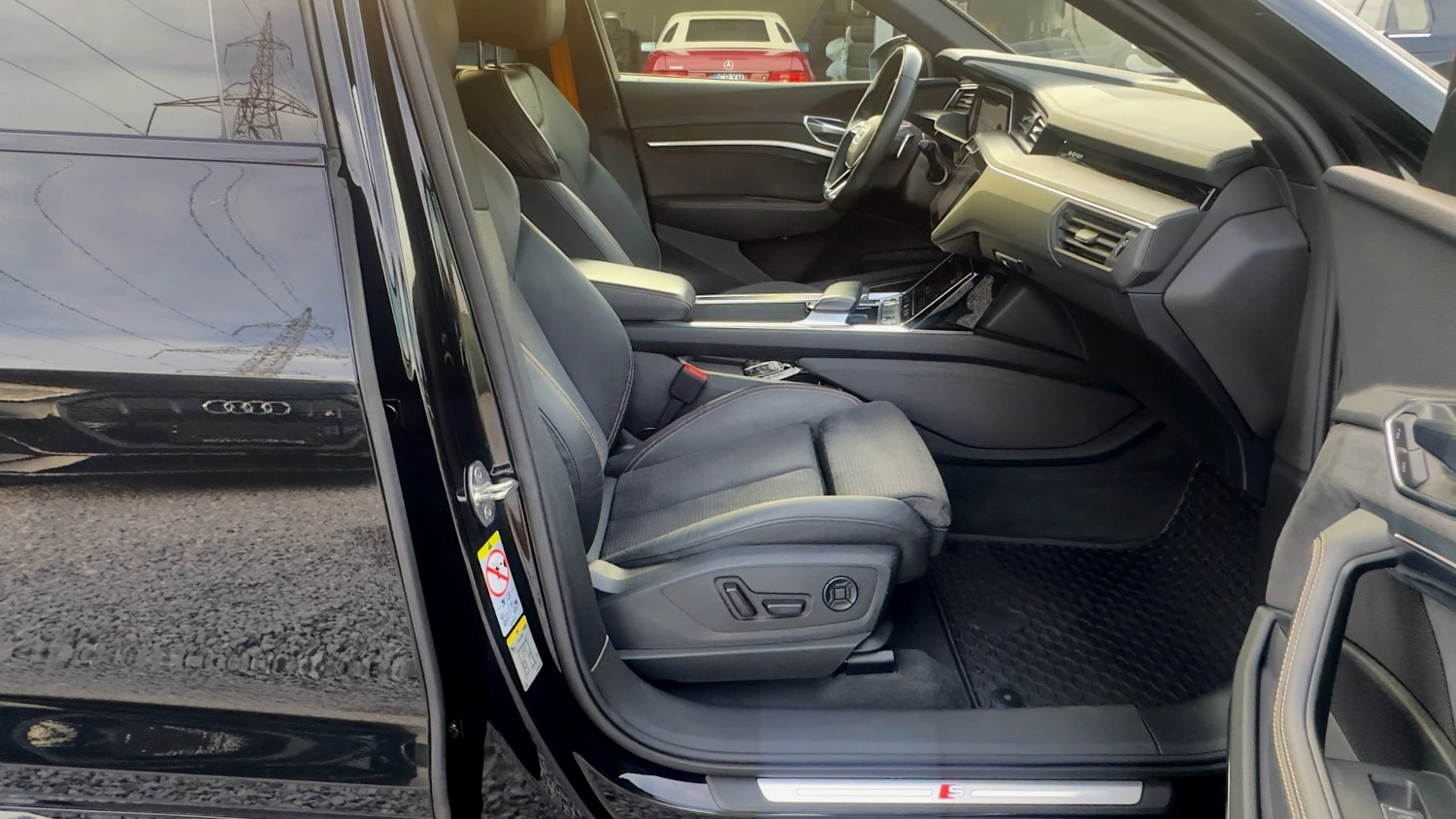 Audi E-Tron 55 Quattro Sportback S-Line Plus/Black Edition | Mobile.bg � ����������� 12